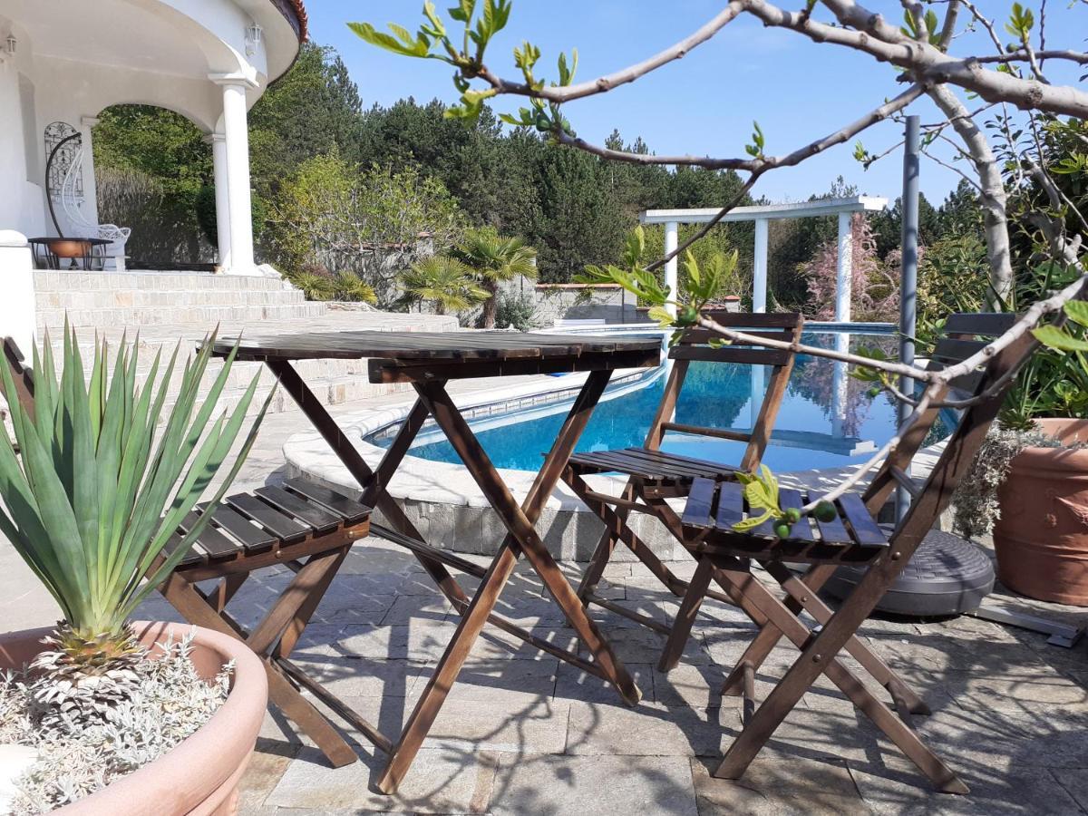 Villa Sky Music Obzor Extérieur photo