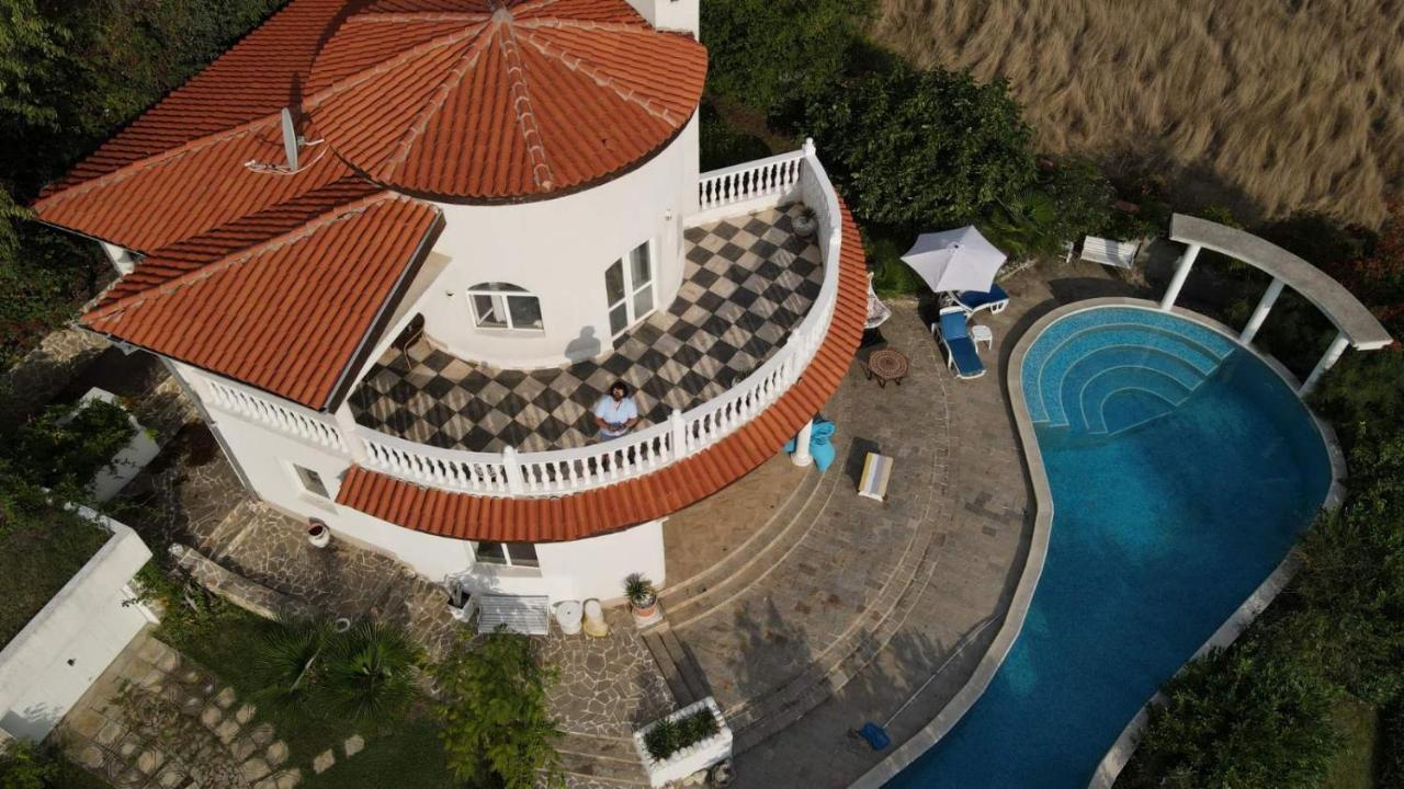 Villa Sky Music Obzor Extérieur photo