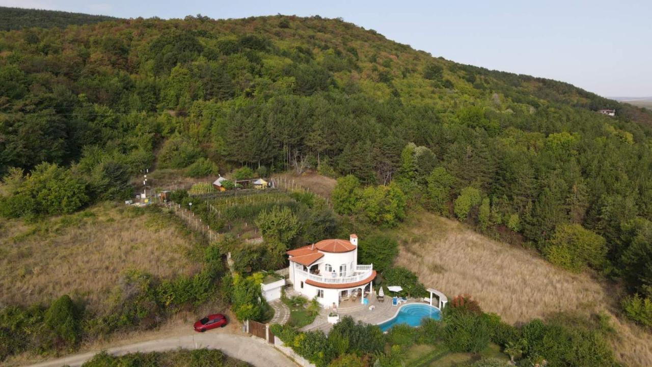 Villa Sky Music Obzor Extérieur photo
