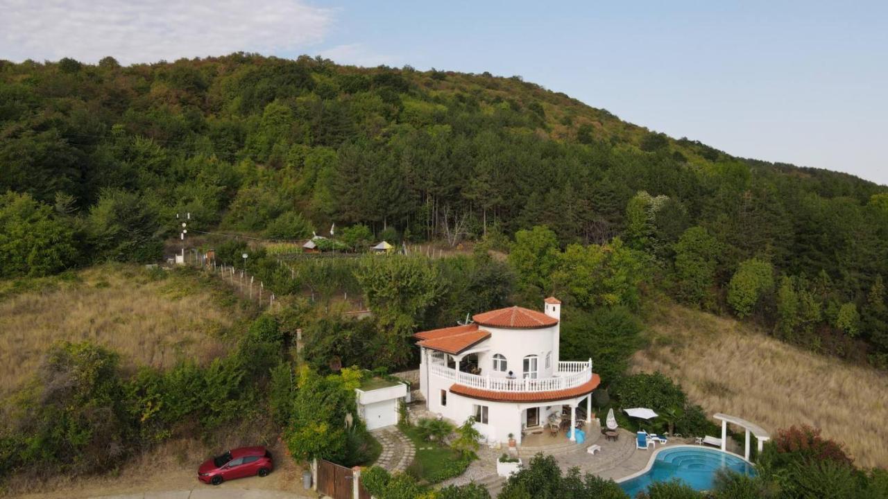 Villa Sky Music Obzor Extérieur photo
