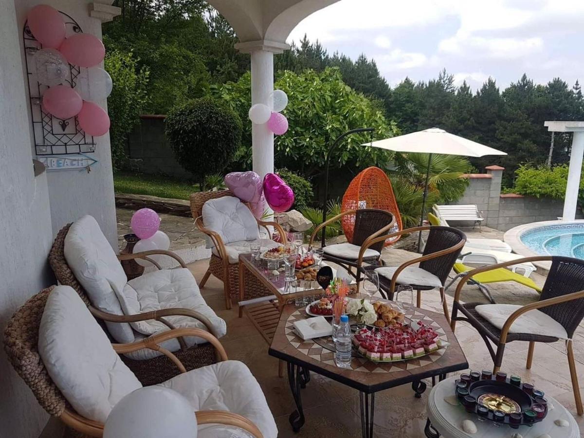 Villa Sky Music Obzor Extérieur photo