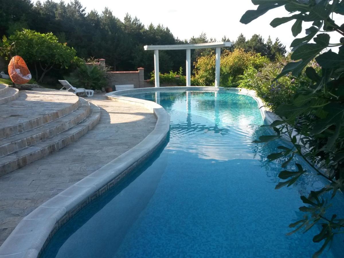 Villa Sky Music Obzor Extérieur photo