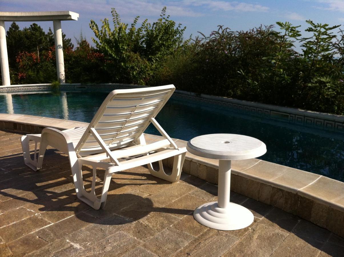 Villa Sky Music Obzor Extérieur photo